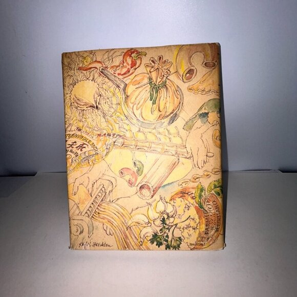 Beard on Pasta HC Cookbook James Beard 1983, 2nd Printing in May 1983 - Picture 2 of 16